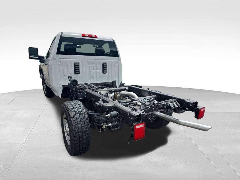 New 2026 Chevrolet Silverado 3500 W/T w/ WT Convenience Package AWD/4WD image 8