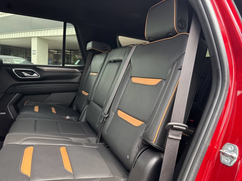 Used 2024 GMC Yukon AT4 AWD/4WD image 37