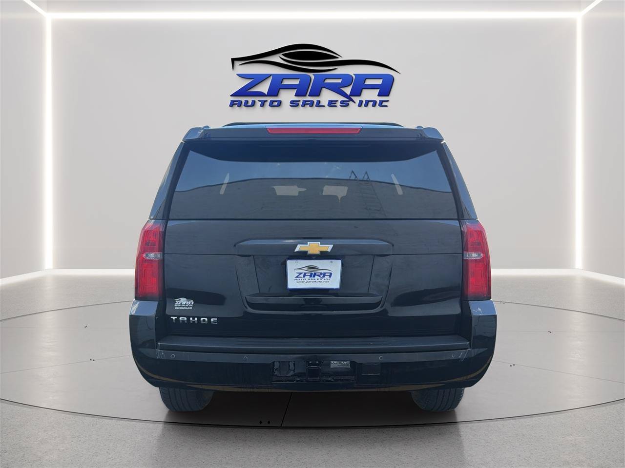 Used 2016 Chevrolet Tahoe LT AWD/4WD image 6