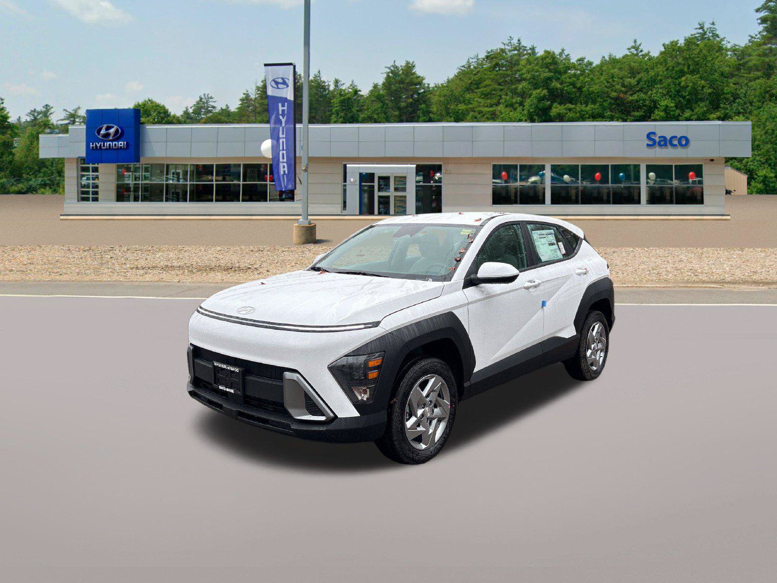 New 2027 Hyundai Kona SE AWD/4WD image 2