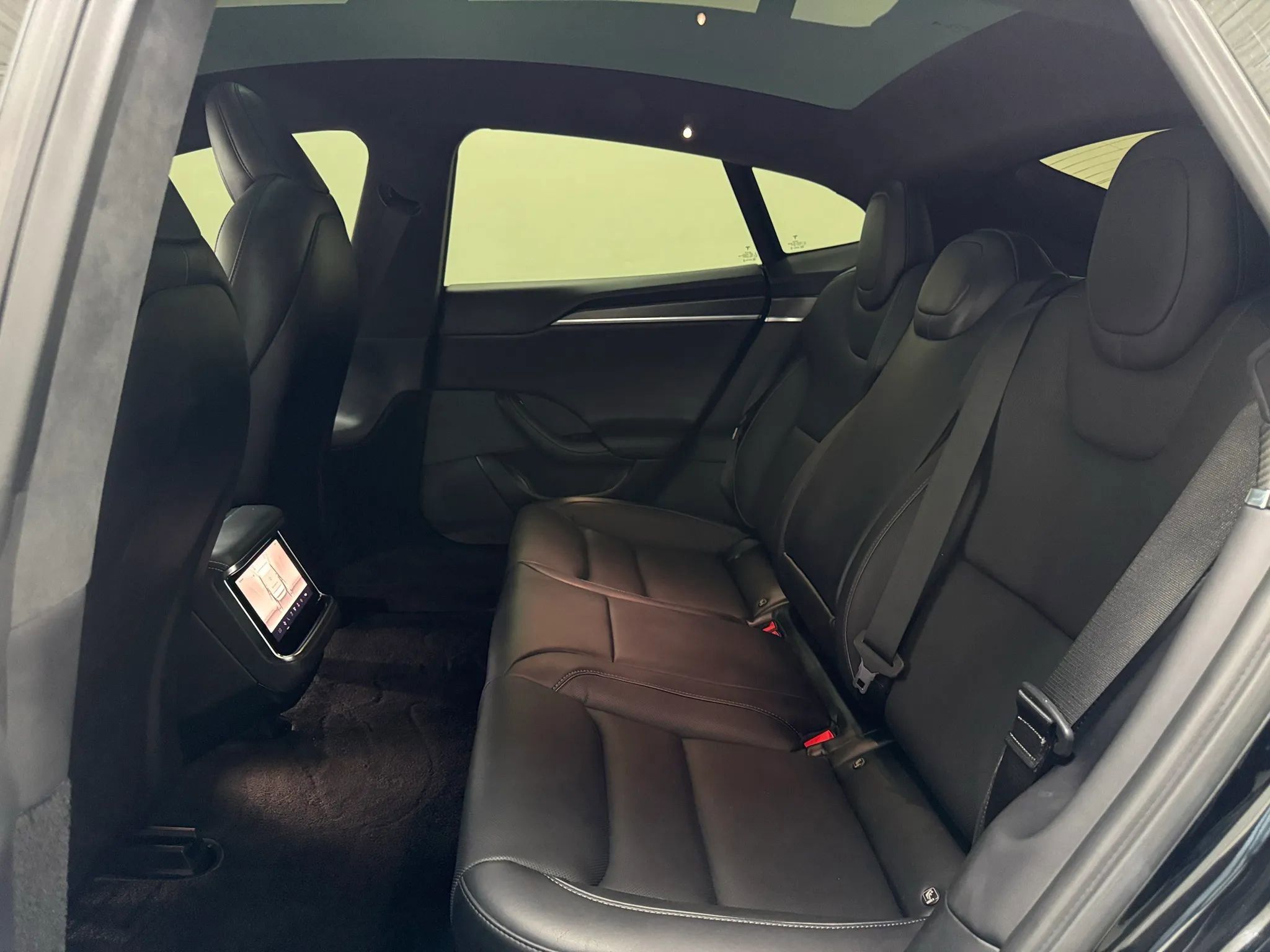 Used 2021 Tesla Model S Plaid AWD/4WD image 14