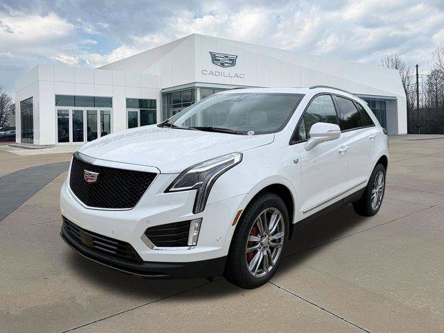 New 2026 Cadillac XT5 Sportv w/ LPO, Floor Liner Package image 7
