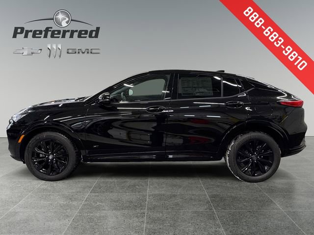 New 2026 Buick Envista Sport Touring w/ Convenience I Package image 10