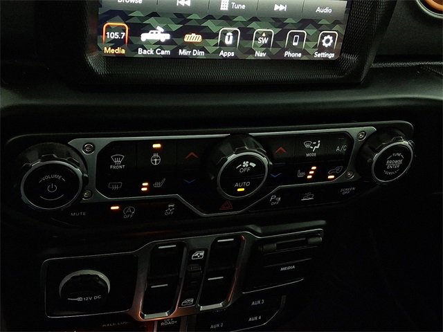 Used 2023 Jeep Gladiator Mojave w/ LED Lighting Group image 15