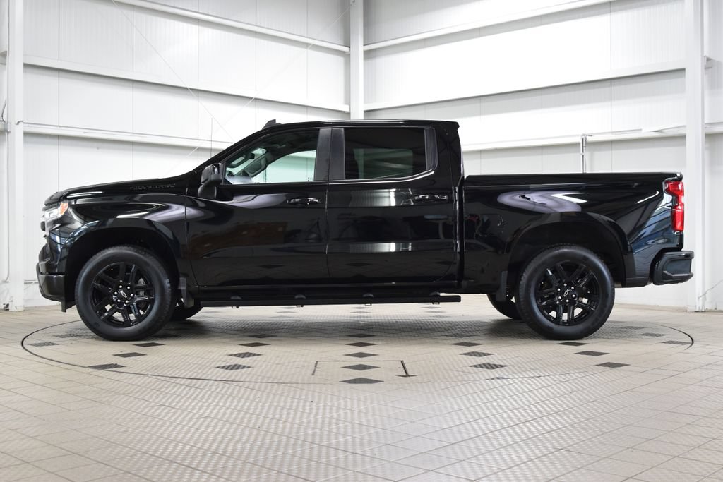 Used 2025 Chevrolet Silverado 1500 RST w/ Protection Package AWD/4WD image 4