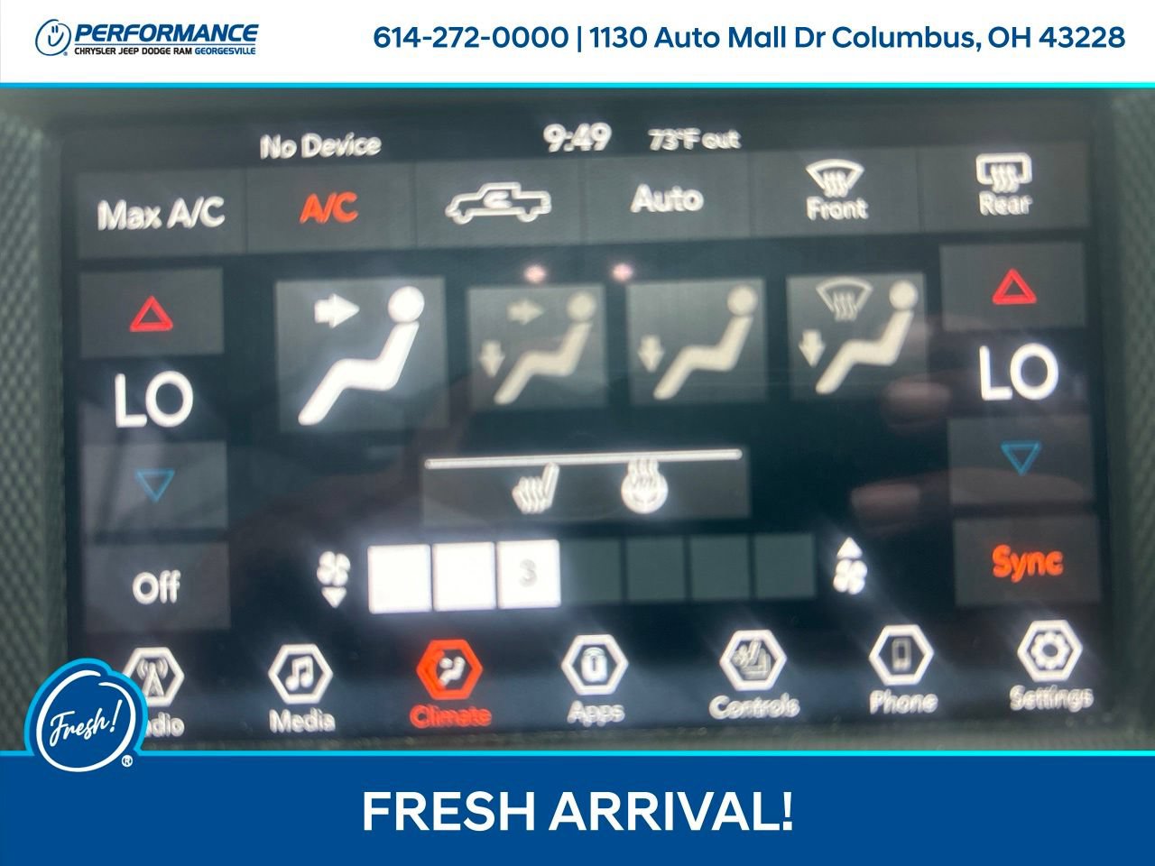 Used 2020 Jeep Gladiator Mojave w/ Cold Weather Group AWD/4WD image 22