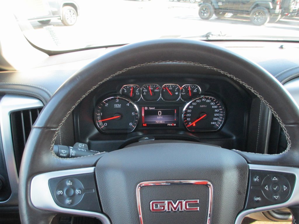 Used 2014 GMC Sierra 1500 SLT w/ SLT Crew Cab Value Package image 25
