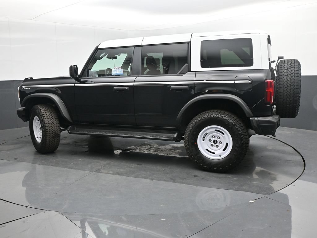 New 2026 Ford Bronco Heritage Edition AWD/4WD image 31
