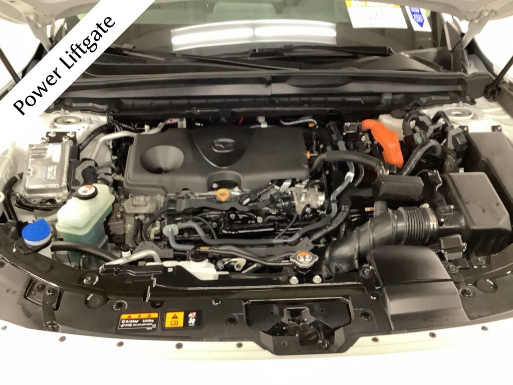 Certified 2025 MAZDA CX-50 AWD 2.5 Hybrid w/ Premium Pkg image 20