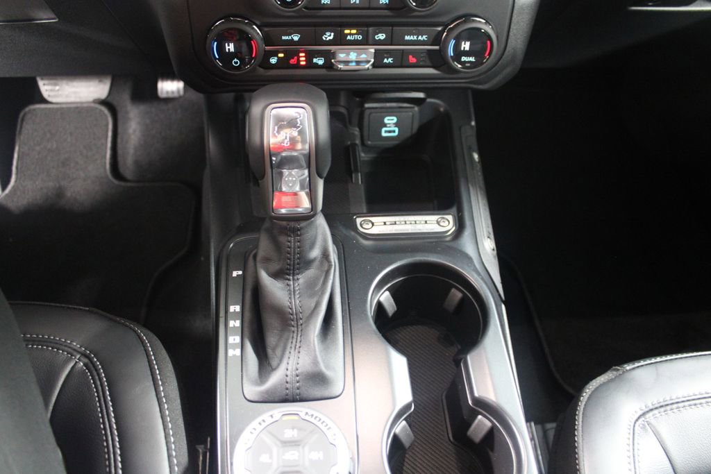 New 2025 Ford Bronco Outer Banks image 42