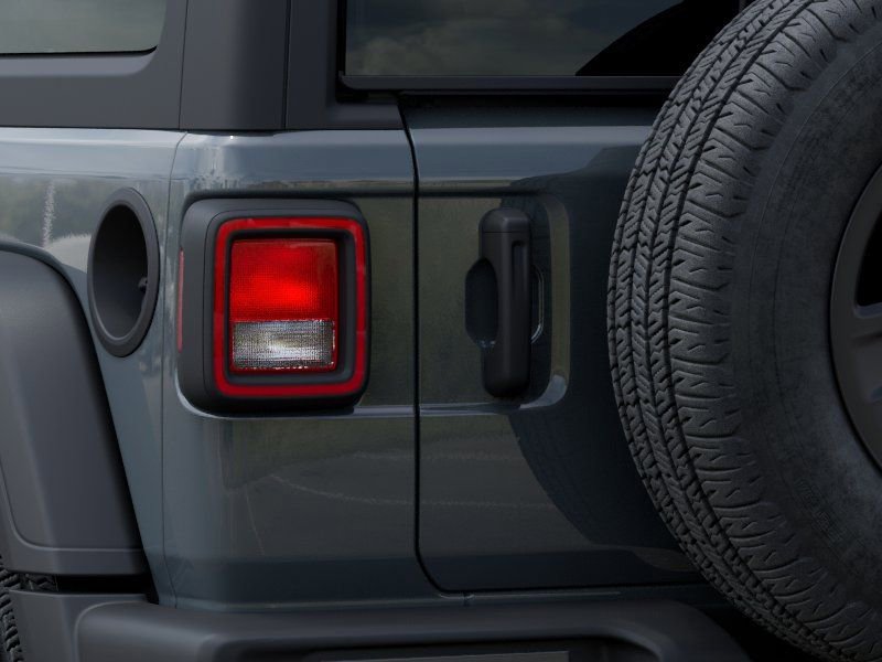 New 2026 Jeep Wrangler Sport AWD/4WD image 9
