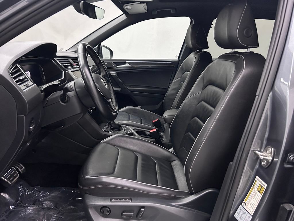 Used 2021 Volkswagen Tiguan SEL Premium R-Line AWD/4WD image 11
