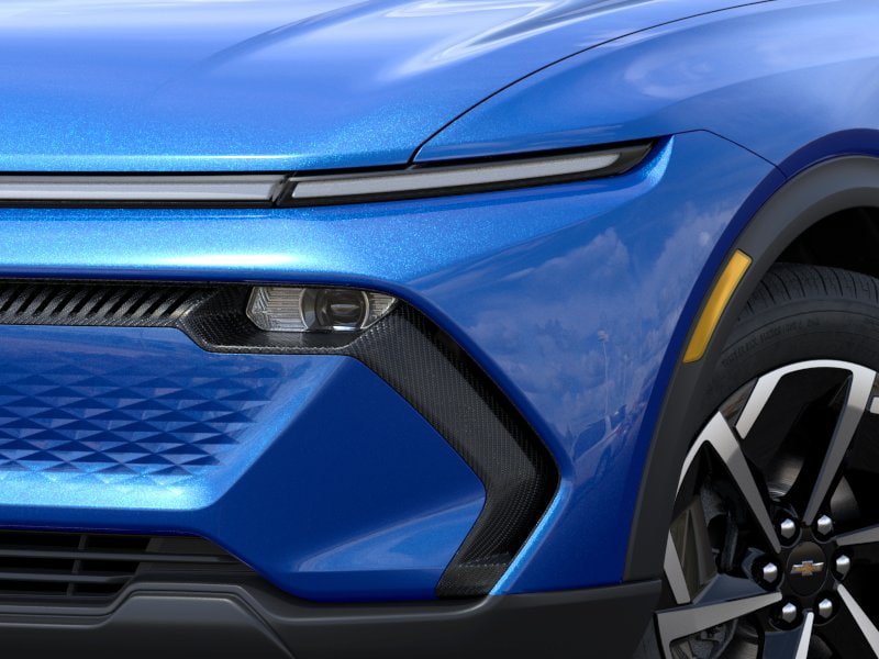 New 2026 Chevrolet Equinox EV LT FWD image 34