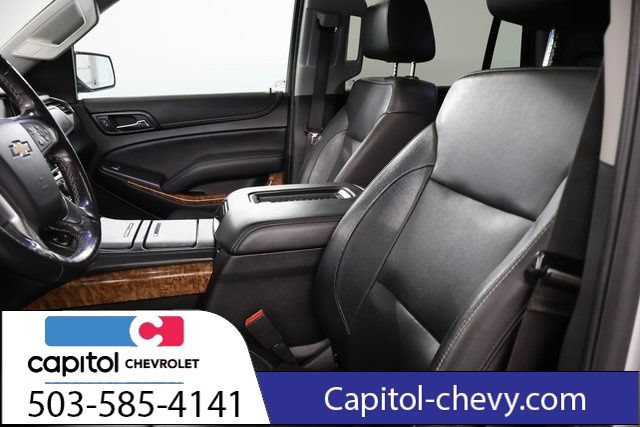 Used 2018 Chevrolet Tahoe Premier AWD/4WD image 12