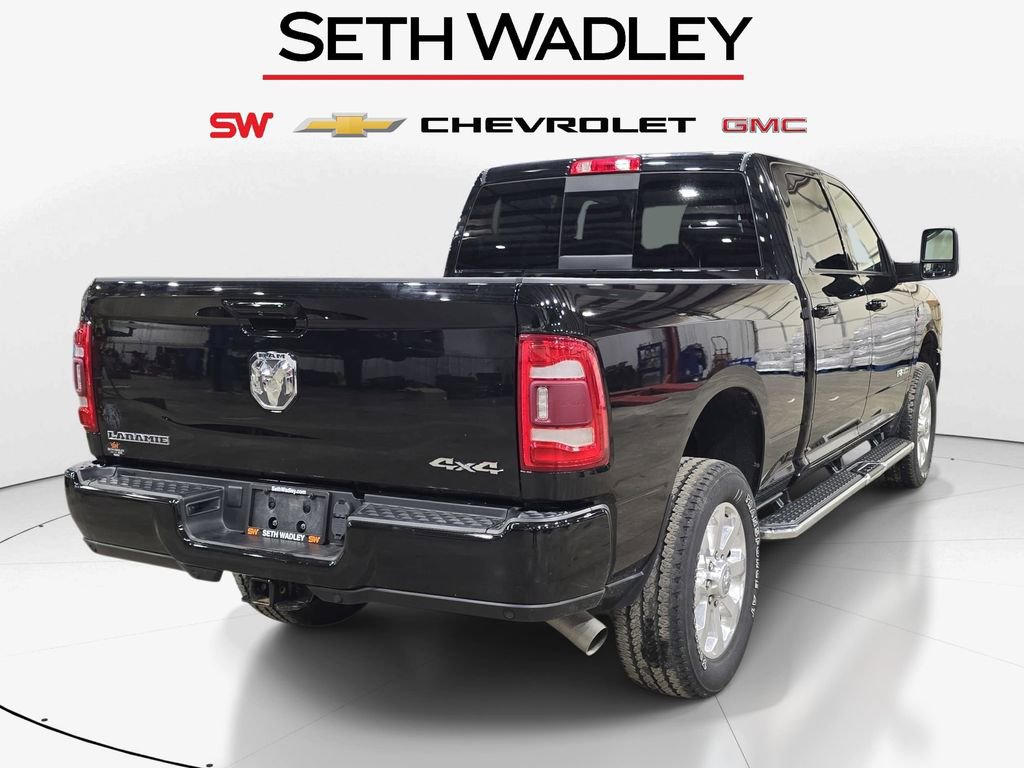 Used 2023 RAM 3500 Laramie image 7