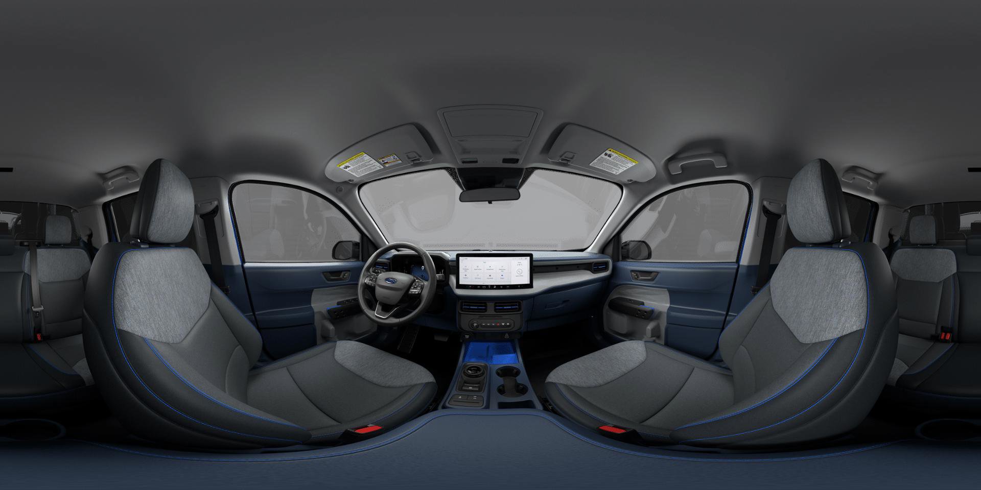 New 2026 Ford Maverick XLT w/ XLT Luxury Package image 8