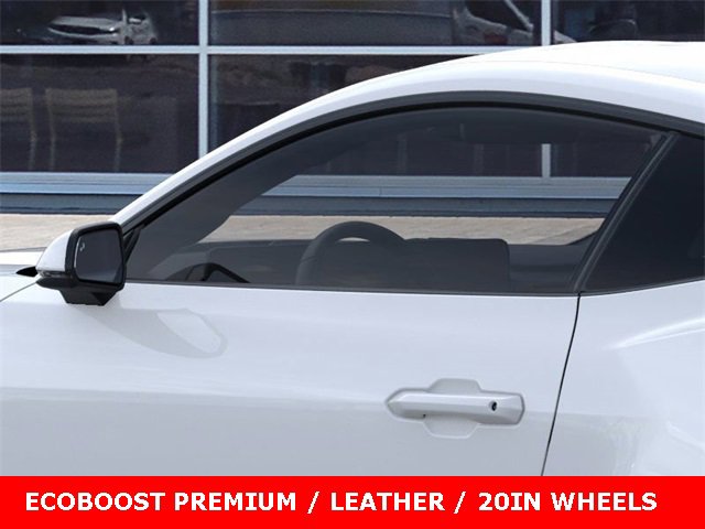 New 2025 Ford Mustang Premium image 20