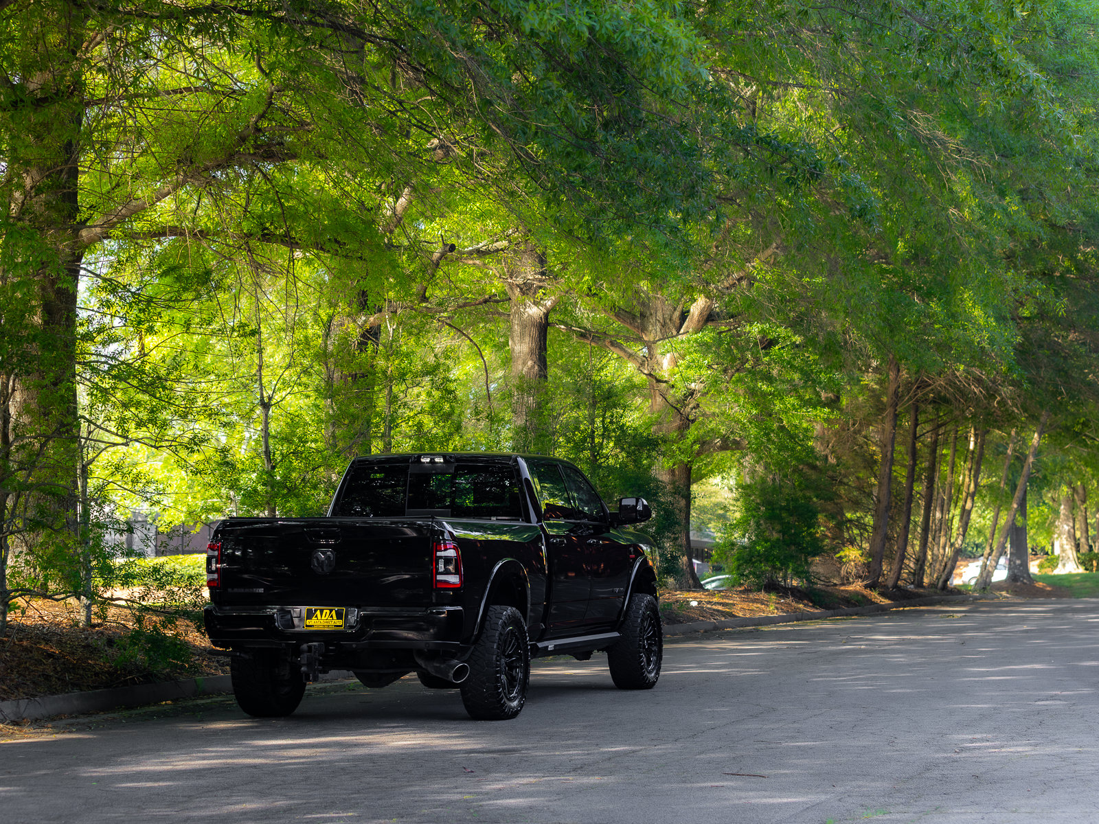 Used 2022 RAM 2500 Laramie AWD/4WD image 40