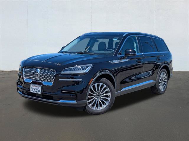 New 2023 Lincoln Aviator Reserve w/ Equipment Group 201A AWD/4WD image 1
