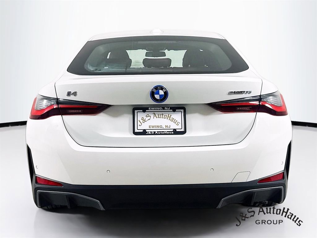 Used 2023 BMW i4 eDrive35 image 6