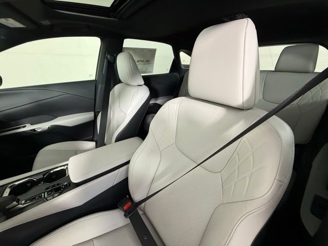 New 2025 Lexus RX 350 F Sport image 5