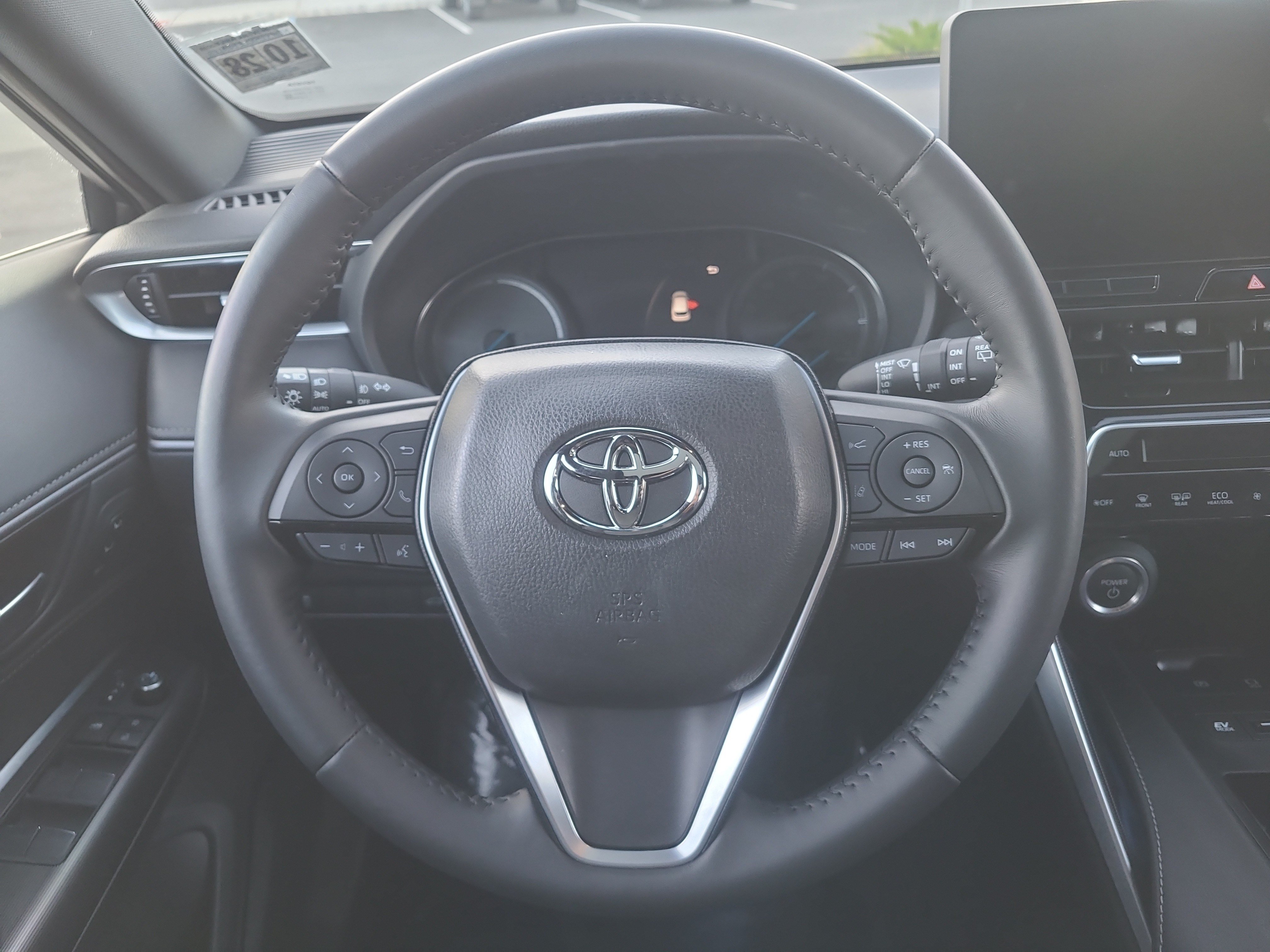Certified 2023 Toyota Venza Nightshade AWD/4WD image 22