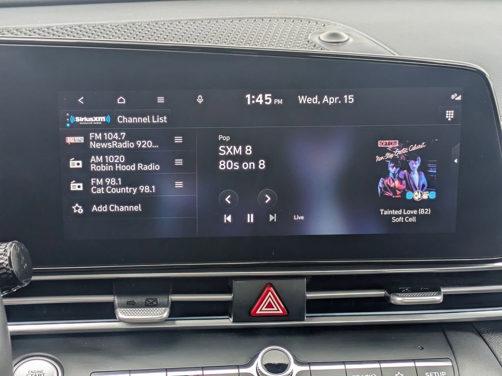 Used 2025 Hyundai Elantra SEL FWD image 24