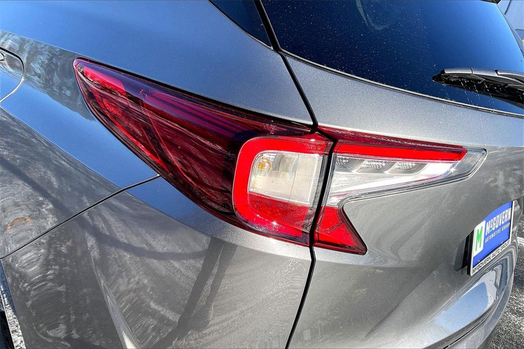 Used 2025 Acura RDX w/ Technology Package image 22