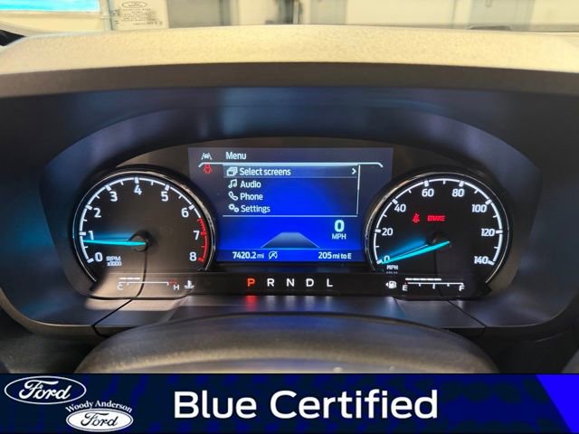 Certified 2024 Ford Maverick Lariat w/ Black Appearance Package image 13