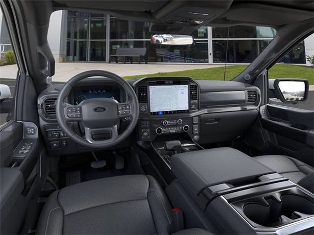 New 2026 Ford F150 Lariat w/ Equipment Group 501A Mid AWD/4WD image 9