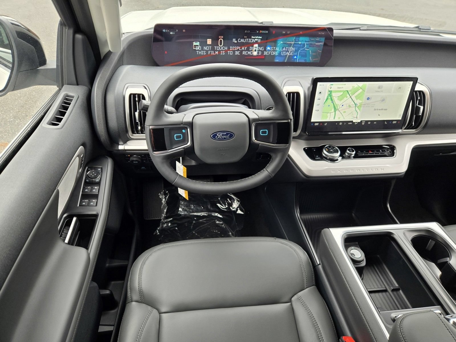 New 2026 Ford Expedition Active AWD/4WD image 8