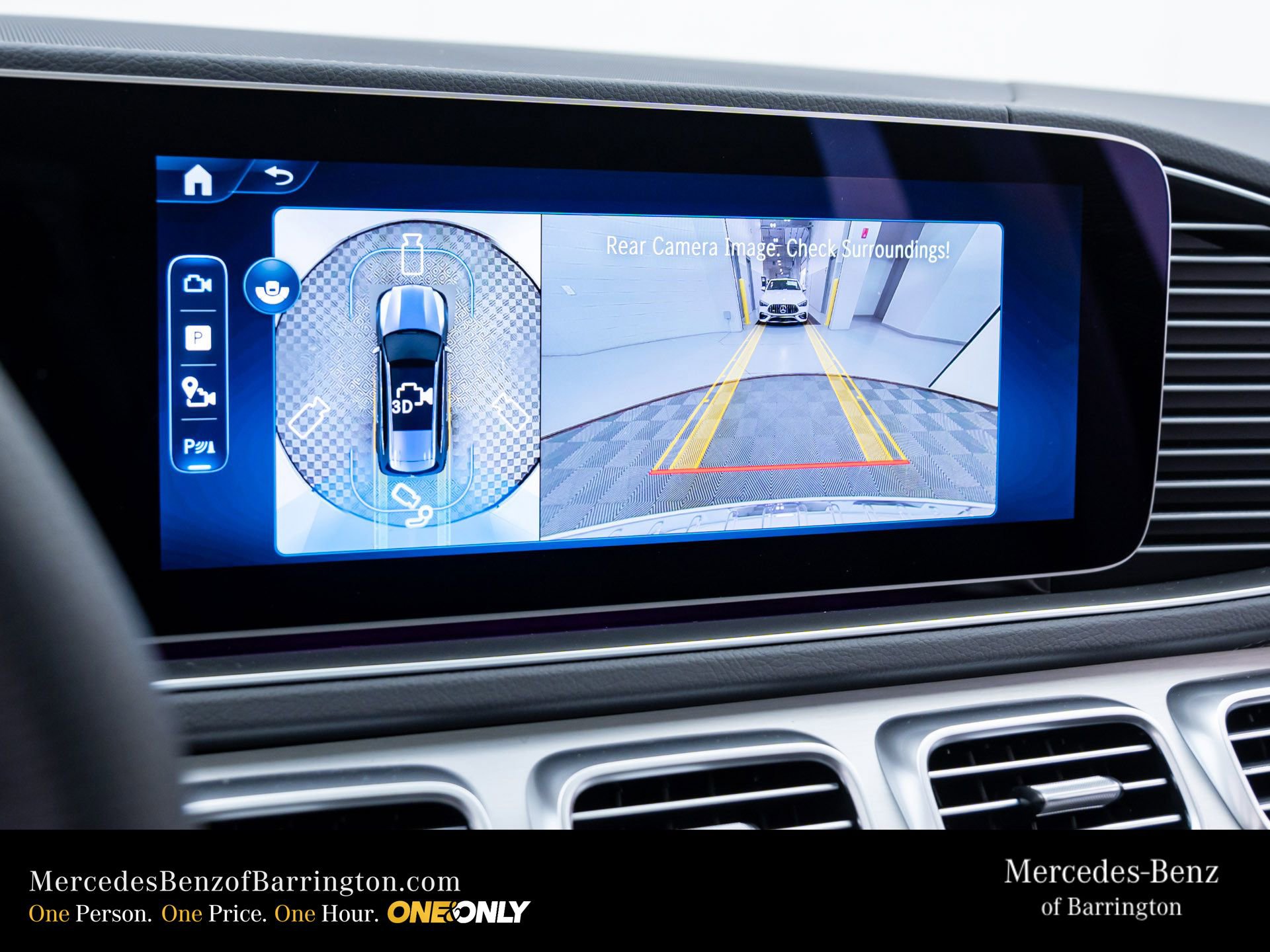 New 2026 Mercedes-Benz GLS 450 4MATIC image 28