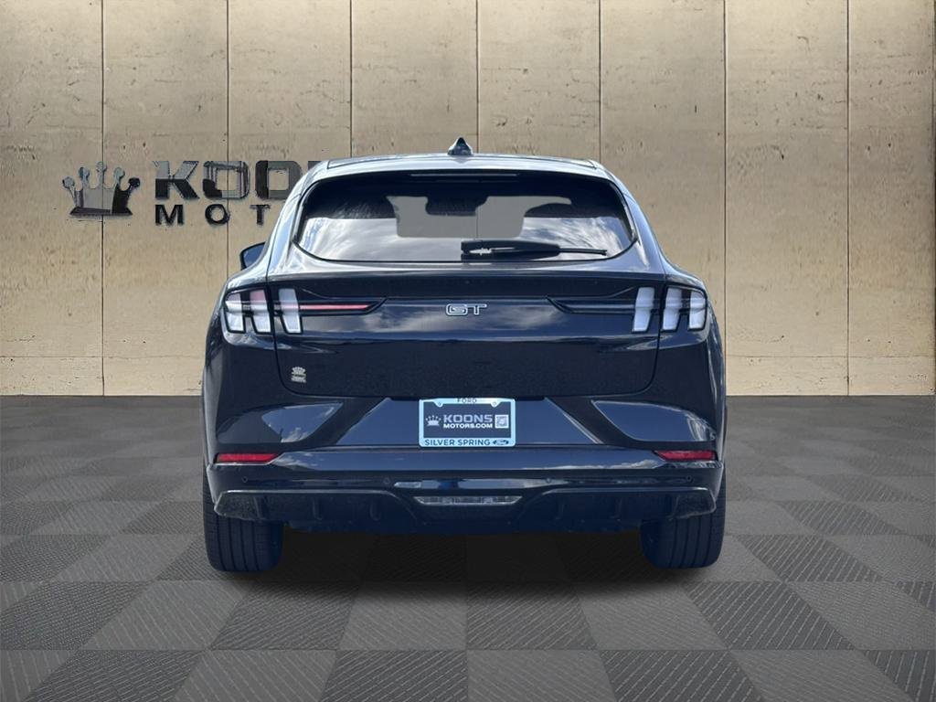 New 2025 Ford Mustang Mach-E GT image 7