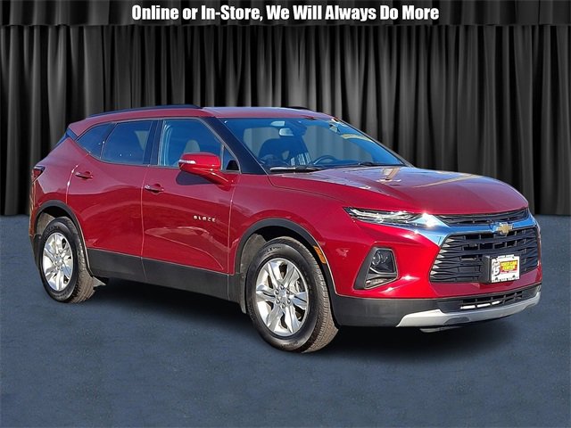 Used 2019 Chevrolet Blazer LT image 1