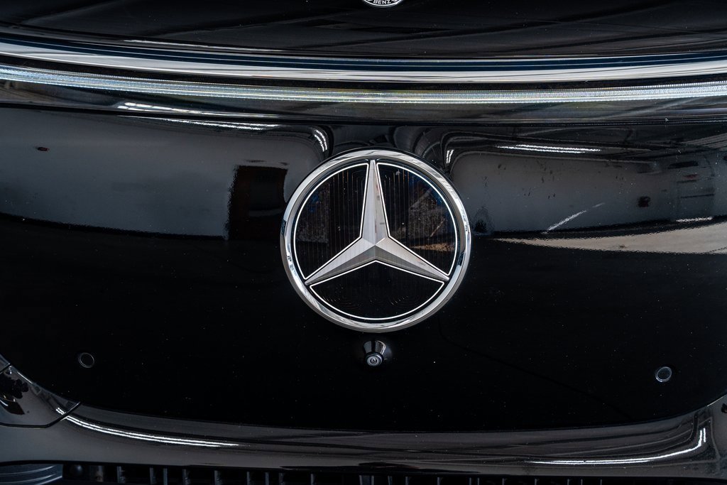 Used 2023 Mercedes-Benz EQS 450+ SUV image 16