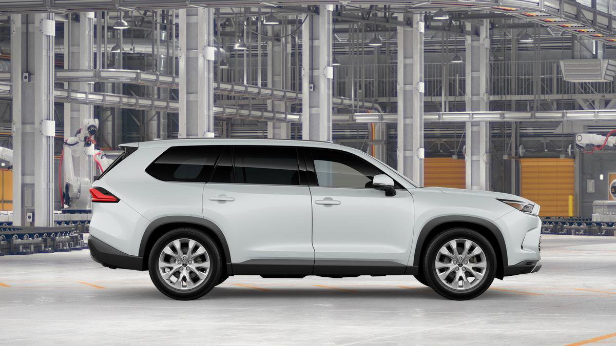 New 2026 Toyota Grand Highlander Limited image 12