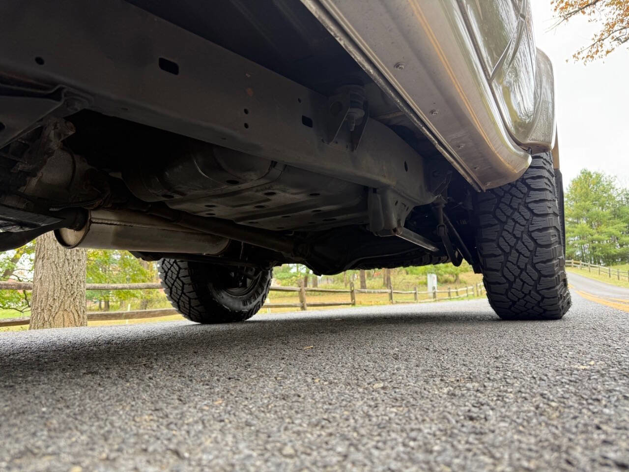 Used 1996 Lexus LX 450 4WD image 66