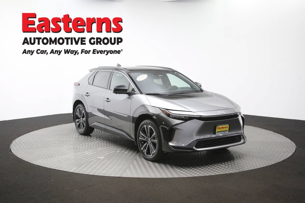 Used 2023 Toyota bZ4X AWD w/ Weather Package image 51