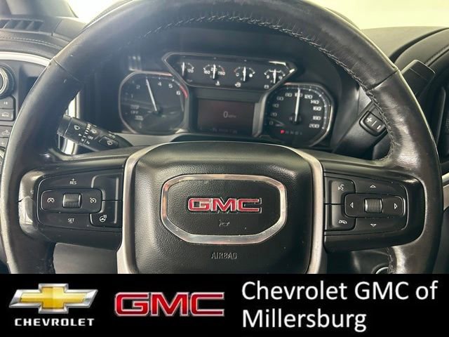 Used 2020 GMC Sierra 1500 SLE w/ LPO, GMC Protection Package AWD/4WD image 17