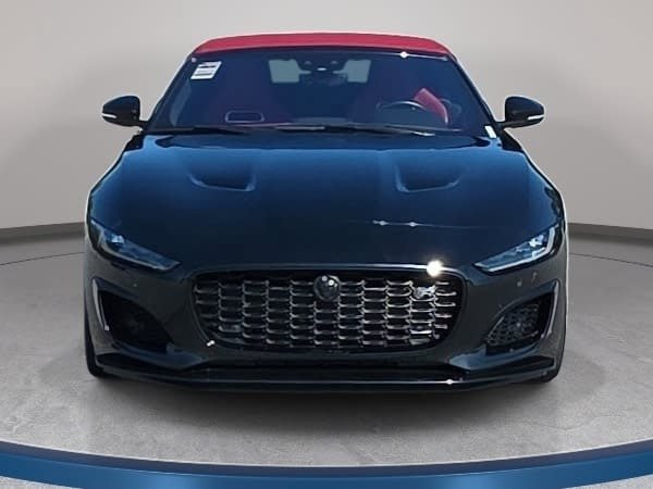 Used 2024 Jaguar F-TYPE R AWD/4WD image 2