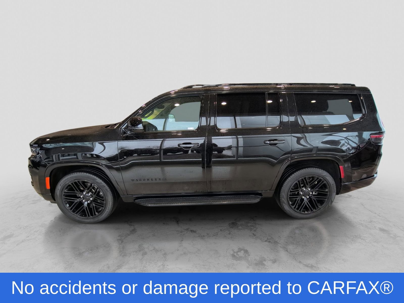 Used 2024 Jeep Wagoneer Series II video 3