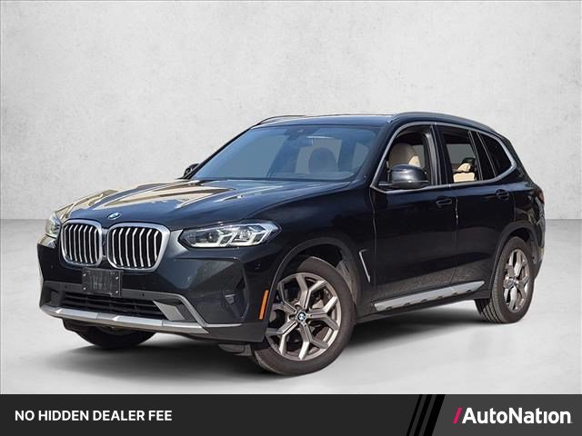 Used 2024 BMW X3 xDrive30i w/ Premium Package