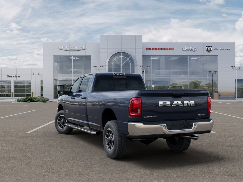 New 2025 RAM 2500 Laramie image 3