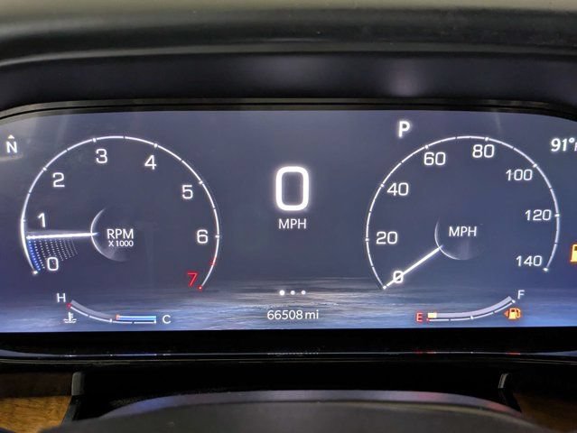 Used 2022 Jeep Grand Wagoneer Series III w/ Rear Seat Video Group 1 AWD/4WD image 30