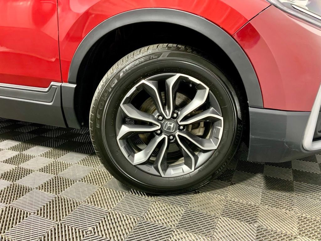 Used 2021 Honda CR-V EX-L image 35