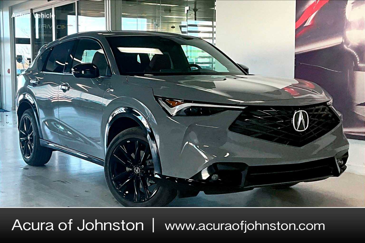 New 2026 Acura ADX A-Spec image 21