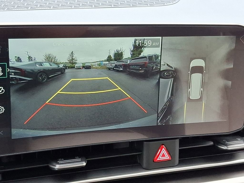 New 2026 Kia Carnival SX w/ SX Dark Edition Package image 15