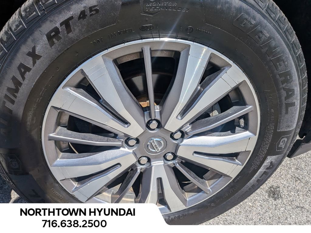 Used 2019 Nissan Pathfinder SL AWD/4WD image 48