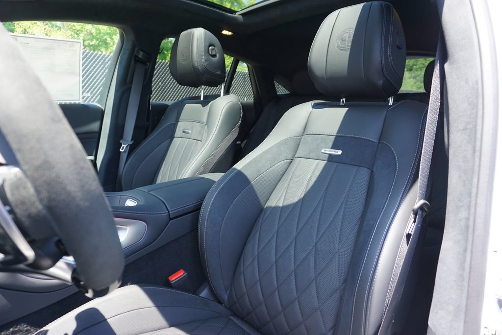 New 2026 Mercedes-Benz GLE 63 AMG S image 11