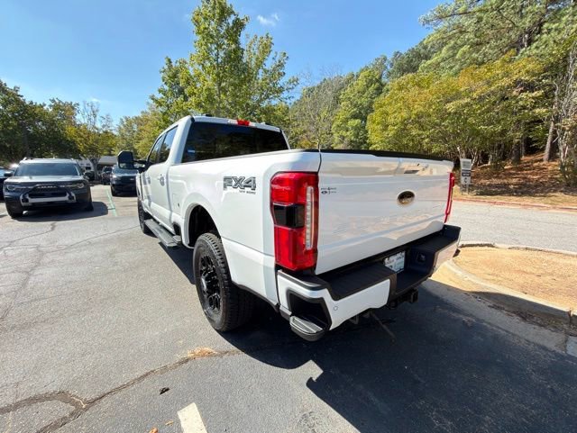 New 2026 Ford F250 Lariat image 5